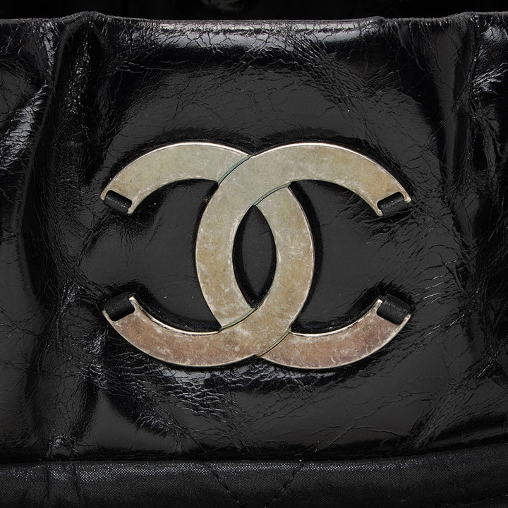 Top Quality Chanel Iridescent Calfskin In the Mix Large Tote (SHF-qikVHb)