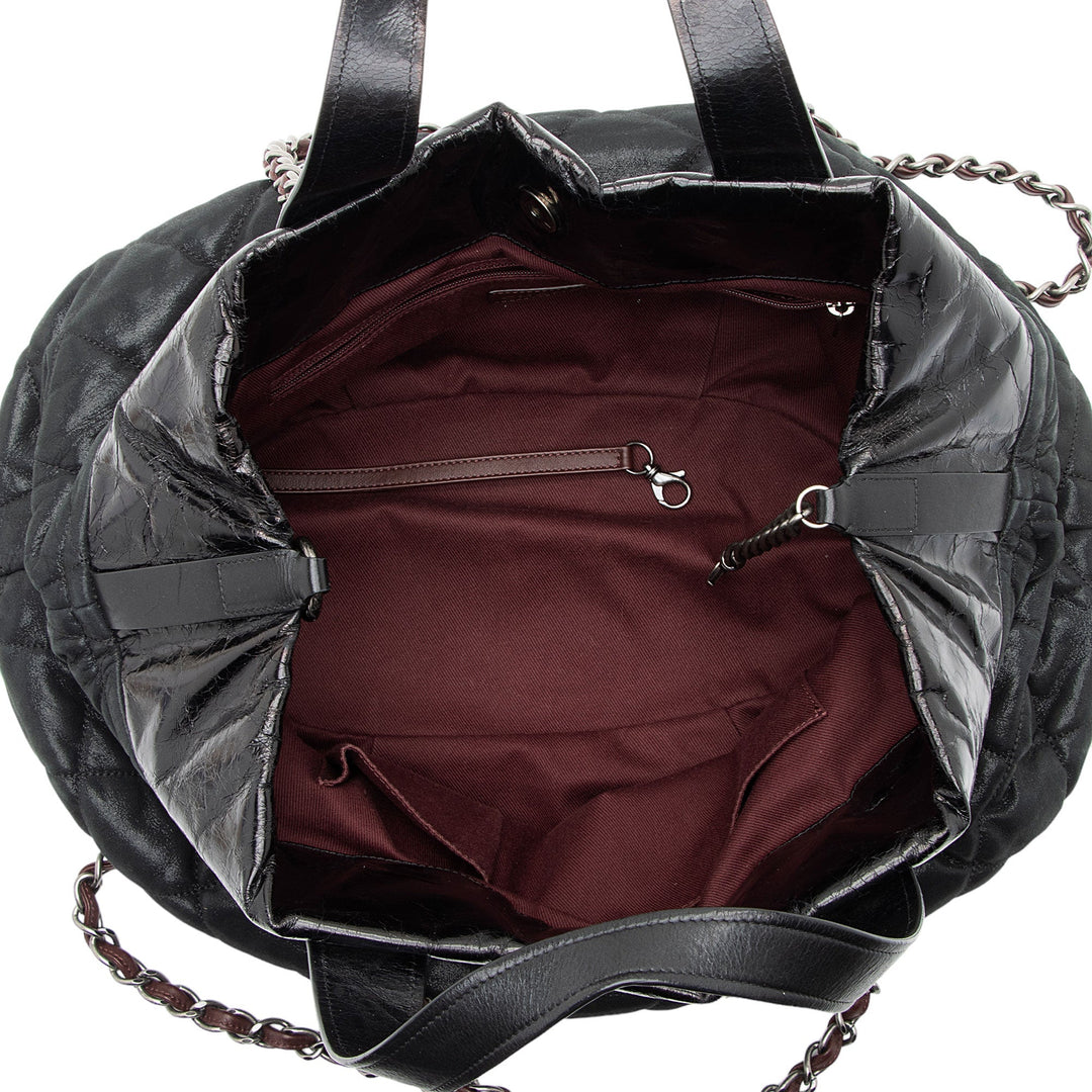 Top Quality Chanel Iridescent Calfskin In the Mix Large Tote (SHF-qikVHb)