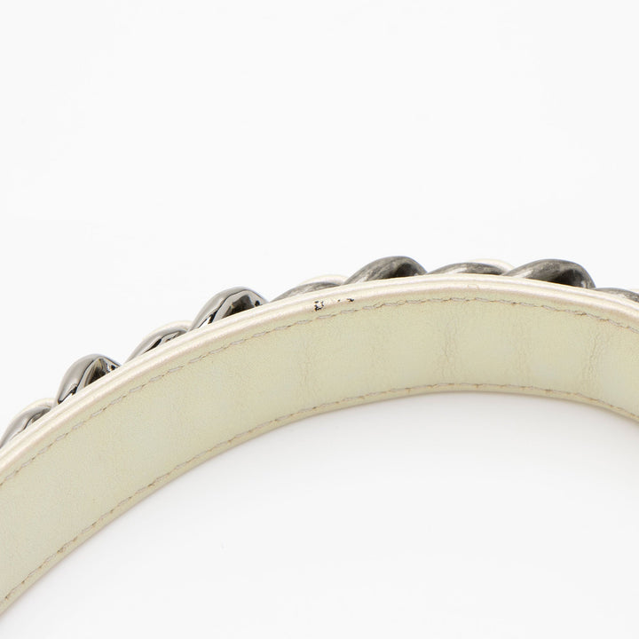 Chanel Iridescent Lambskin 19 Wallet on Chain (SHF-Q3iEEa)