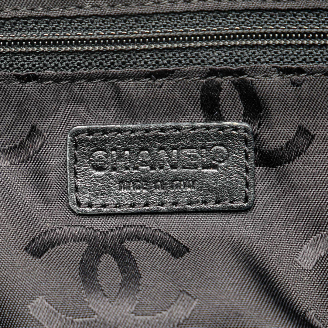 Top Quality Chanel Jersey Chocolate Bar Bowler Bag (SHG-ckSb0Y)