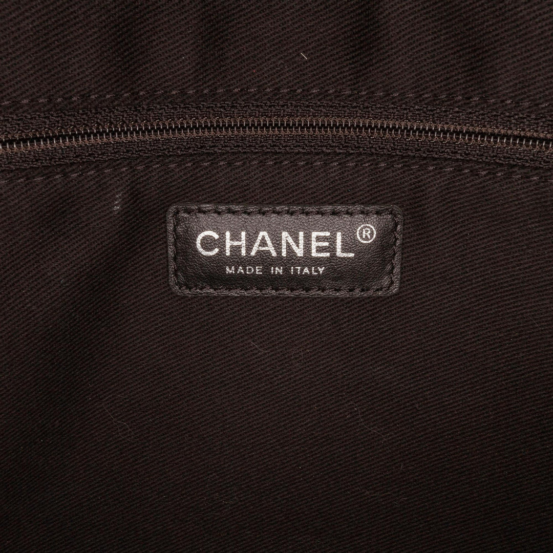 Top Quality Chanel Jumbo CC Patchwork Classic Flap (SHG-IhKtwL)