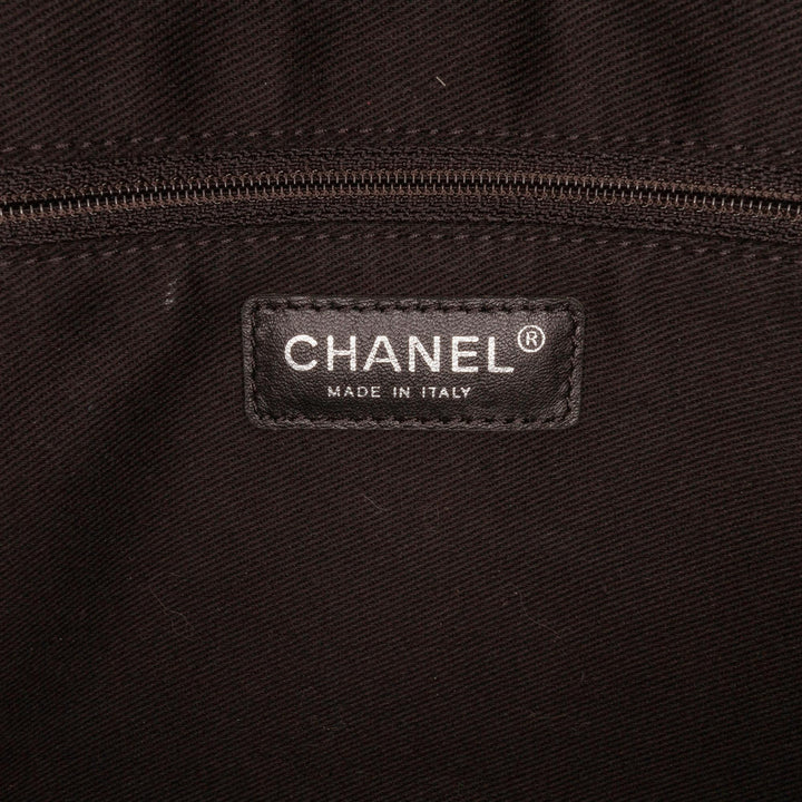 Top Quality Chanel Jumbo CC Patchwork Classic Flap (SHG-IhKtwL)