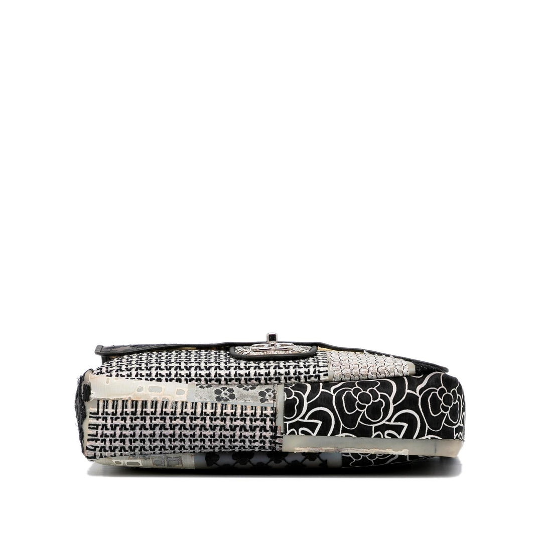 Top Quality Chanel Jumbo CC Patchwork Classic Flap (SHG-IhKtwL)