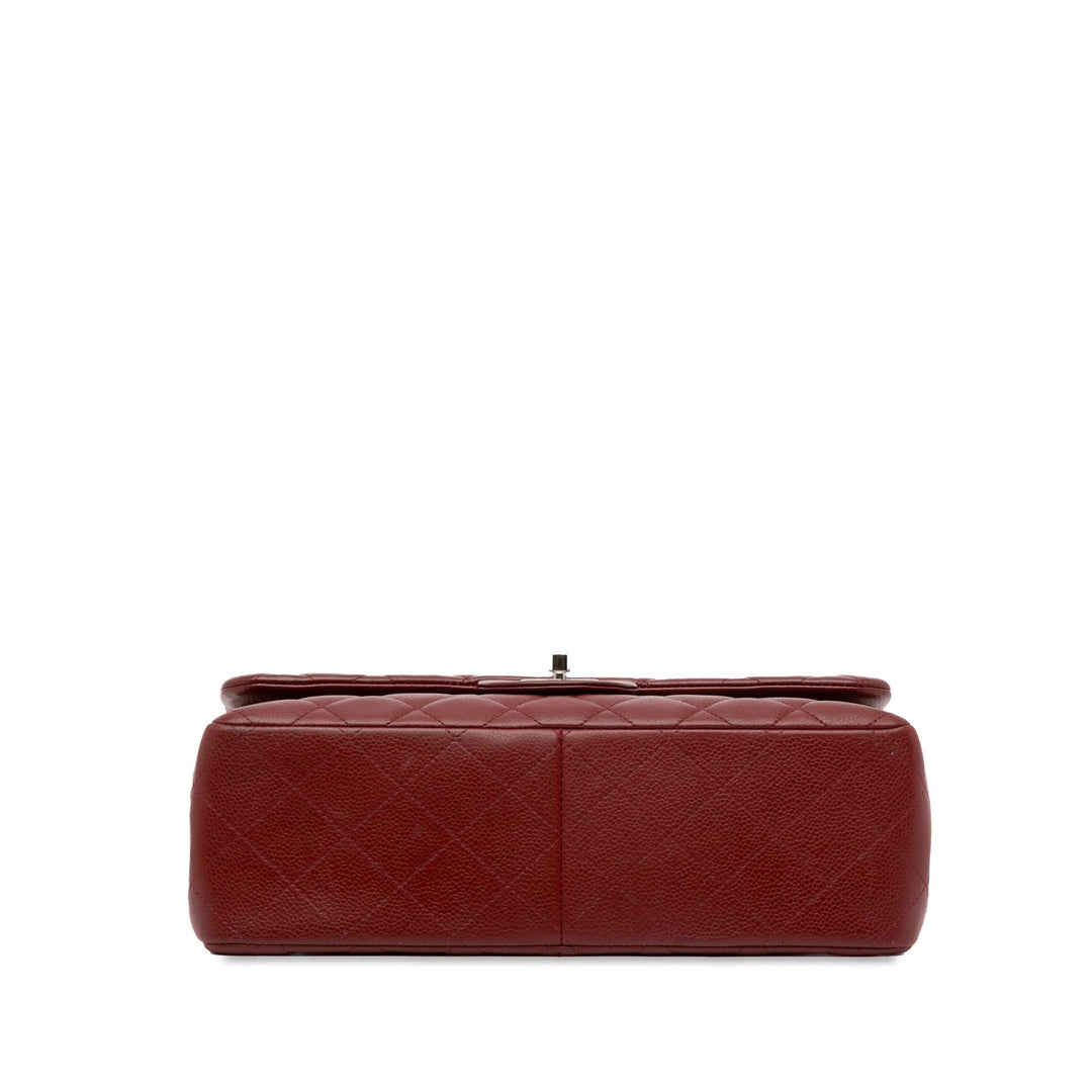 Top Quality Chanel Jumbo Classic Caviar Double Flap (SHG-Hagc07)