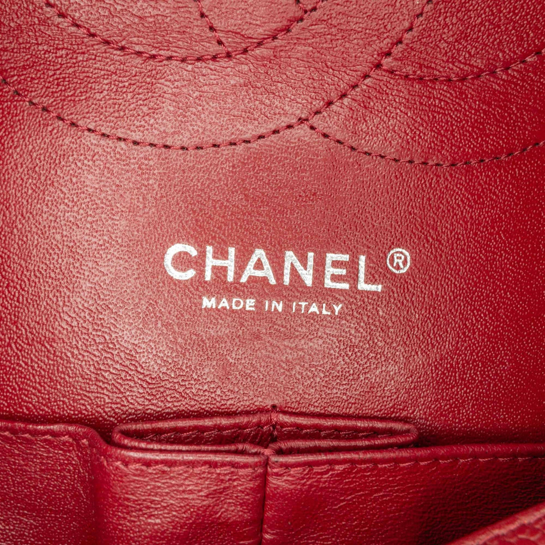 Top Quality Chanel Jumbo Classic Caviar Double Flap (SHG-Hagc07)