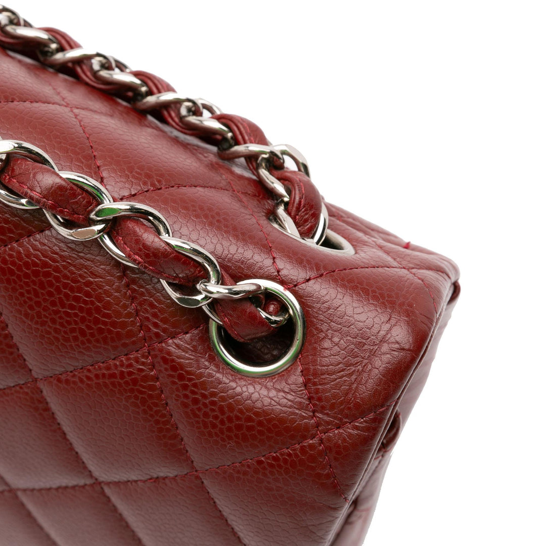 Top Quality Chanel Jumbo Classic Caviar Double Flap (SHG-Hagc07)