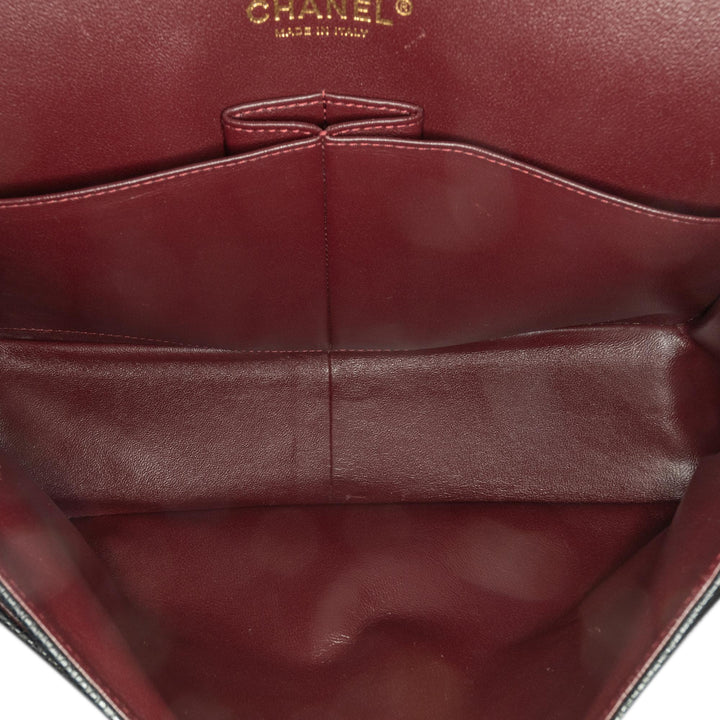Top Quality Chanel Jumbo Classic Caviar Double Flap (SHG-uGolu5)