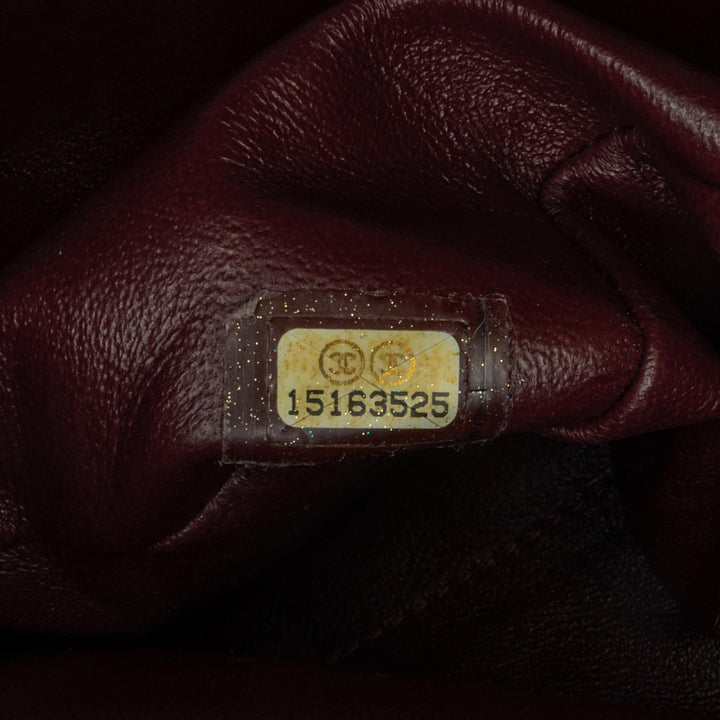 Top Quality Chanel Jumbo Classic Caviar Double Flap (SHG-uGolu5)