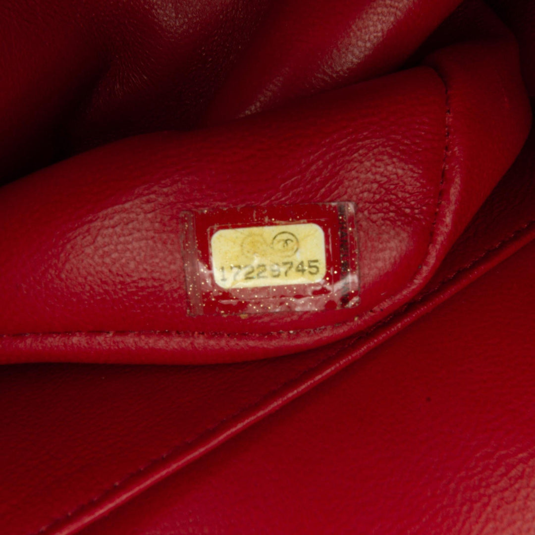 Top Quality Chanel Jumbo Classic Lambskin Double Flap (SHG-EMzWHY)