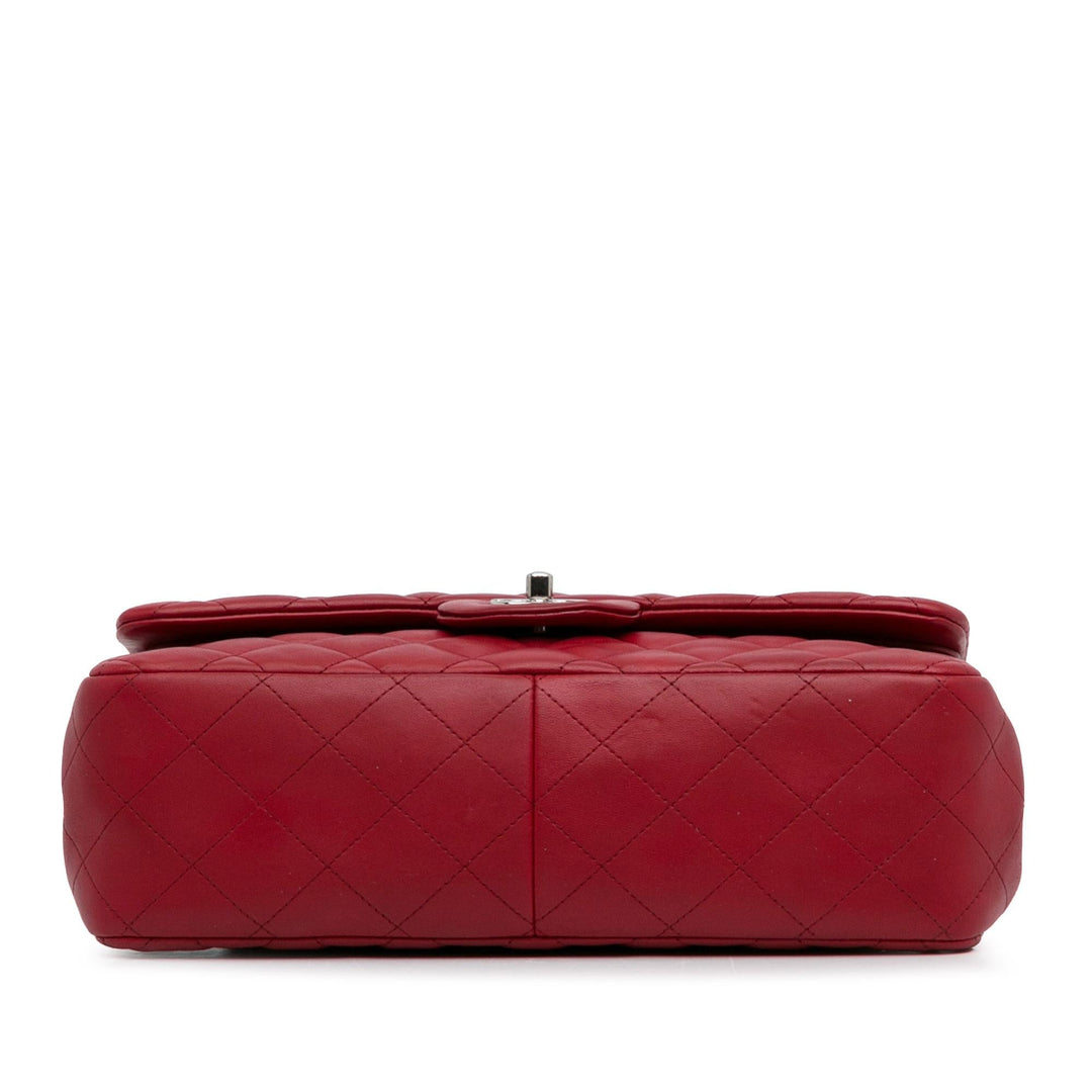 Top Quality Chanel Jumbo Classic Lambskin Double Flap (SHG-EMzWHY)