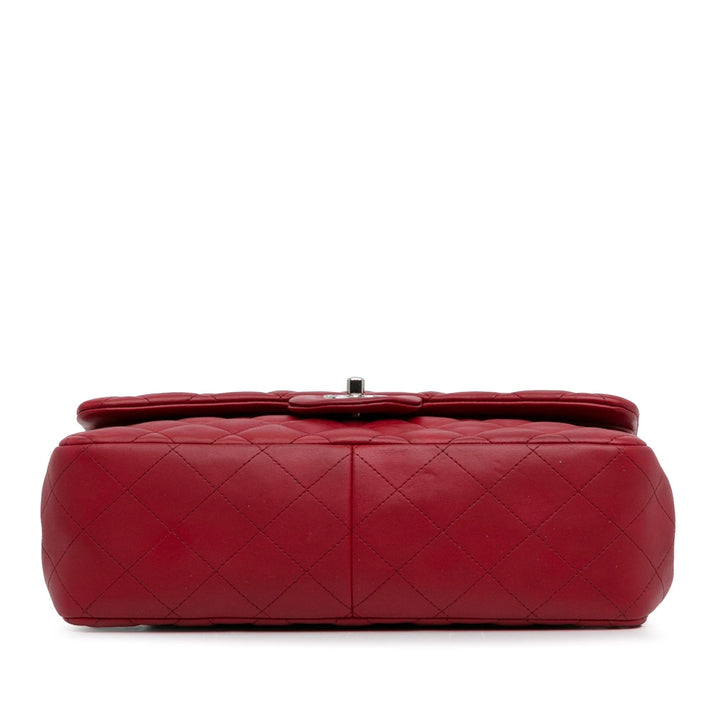Top Quality Chanel Jumbo Classic Lambskin Double Flap (SHG-EMzWHY)