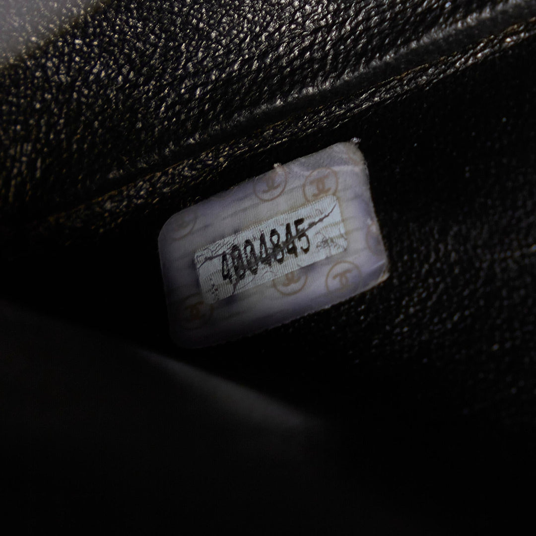 Top Quality Chanel Jumbo Classic Lambskin Single Flap (SHG-f1GsEa)