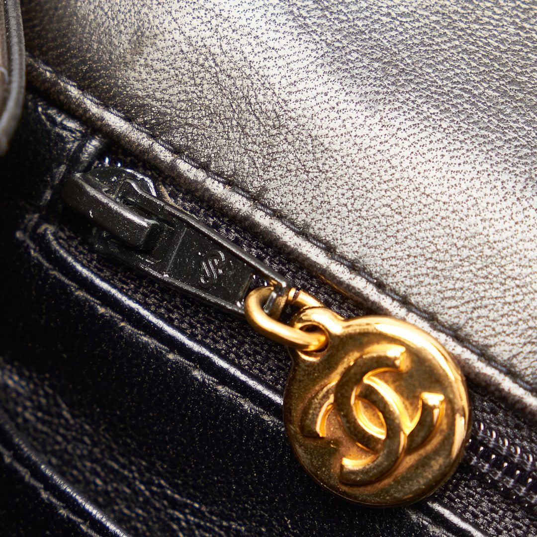 Top Quality Chanel Jumbo Classic Lambskin Single Flap (SHG-f1GsEa)
