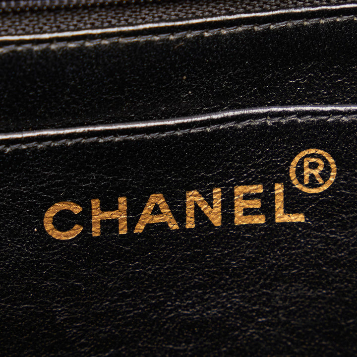 Top Quality Chanel Jumbo Classic Lambskin Single Flap (SHG-f1GsEa)
