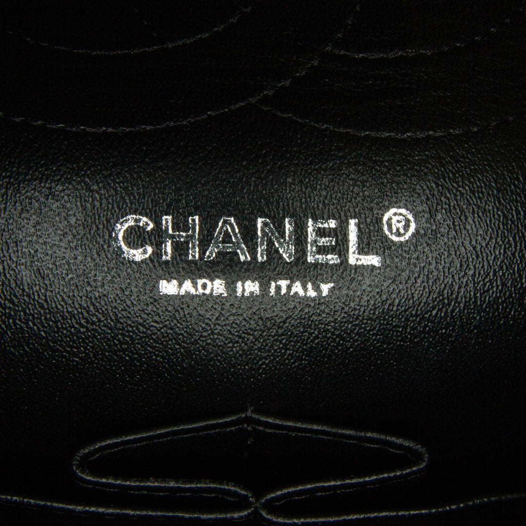 Top Quality Chanel Jumbo Classic Patent Double Flap (SHG-gJqseL)