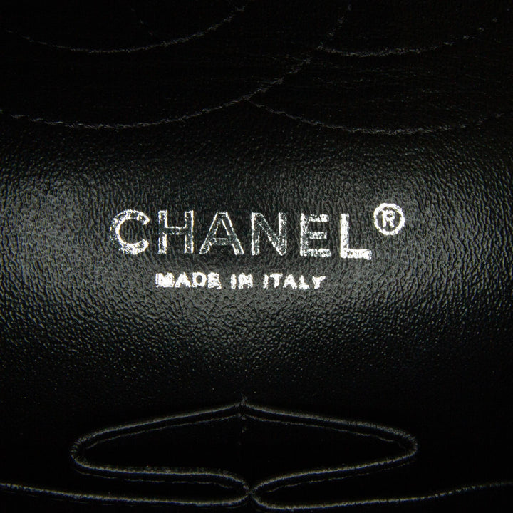 Top Quality Chanel Jumbo Classic Patent Double Flap (SHG-gJqseL)