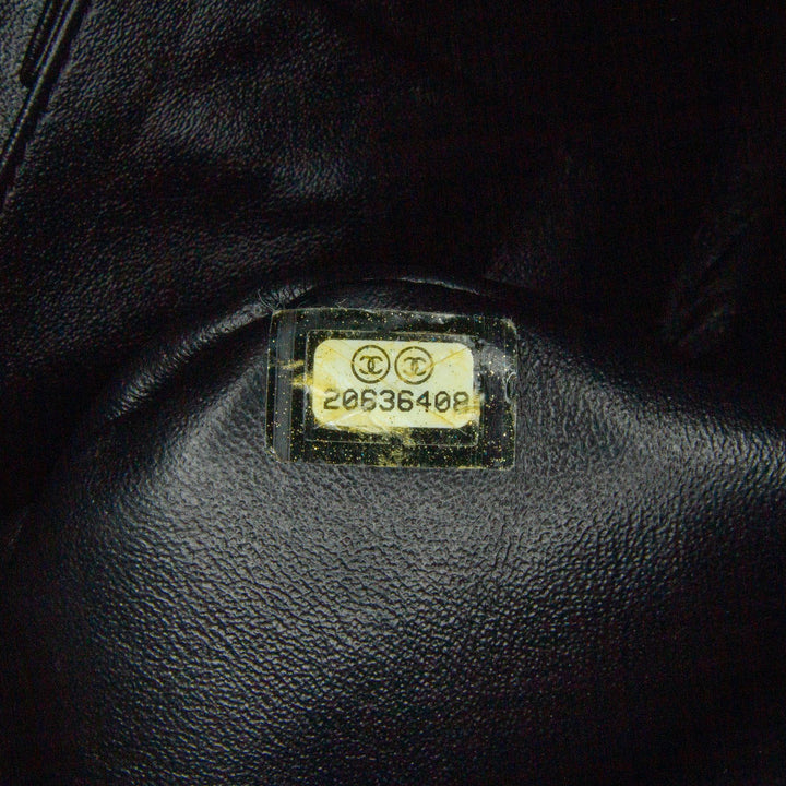 Top Quality Chanel Jumbo Classic Patent Double Flap (SHG-gJqseL)