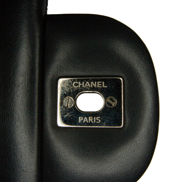 Top Quality Chanel Jumbo Classic Patent Double Flap (SHG-gJqseL)