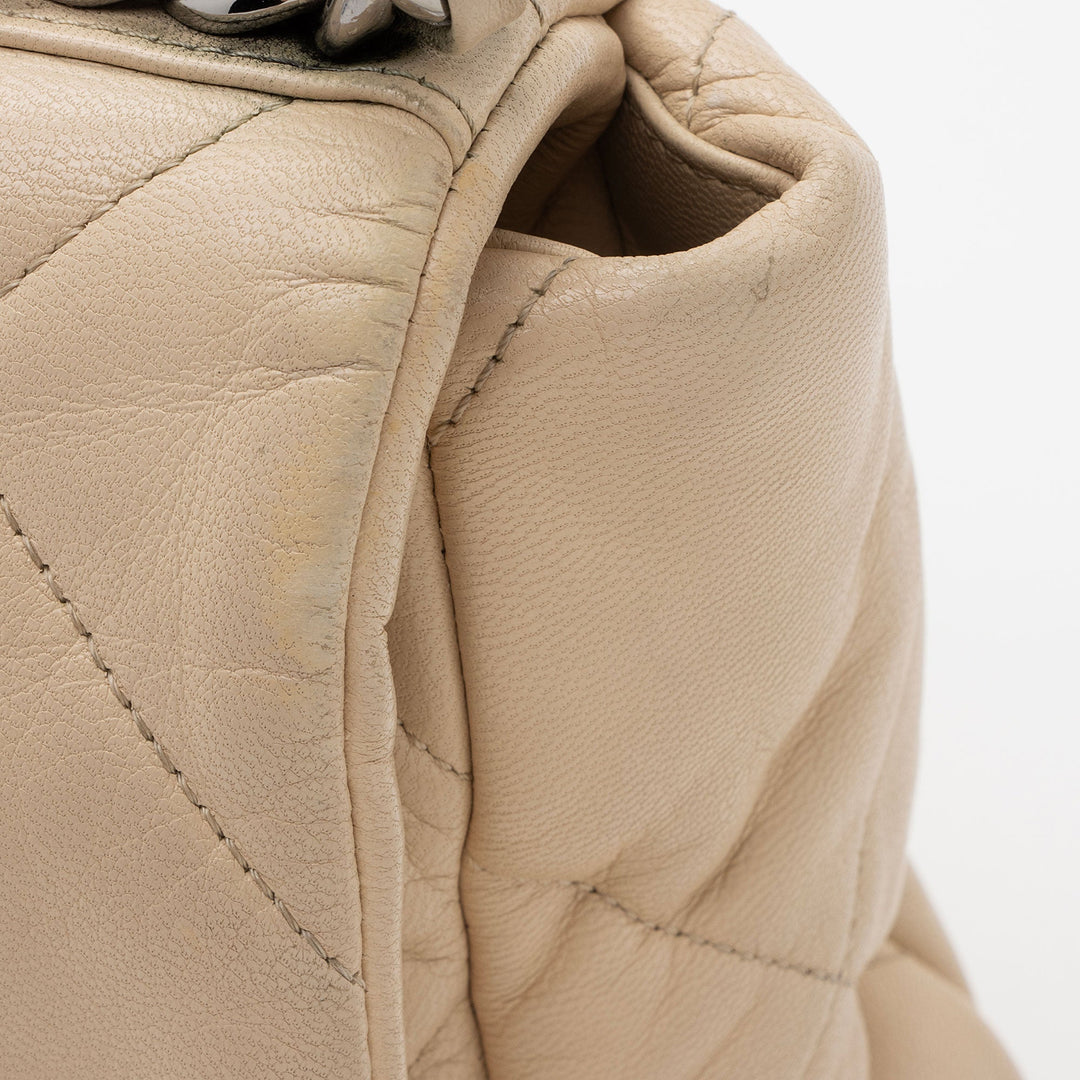 Top Quality Chanel Lambskin 19 Large Flap Shoulder Bag (SHF-EujpYA)