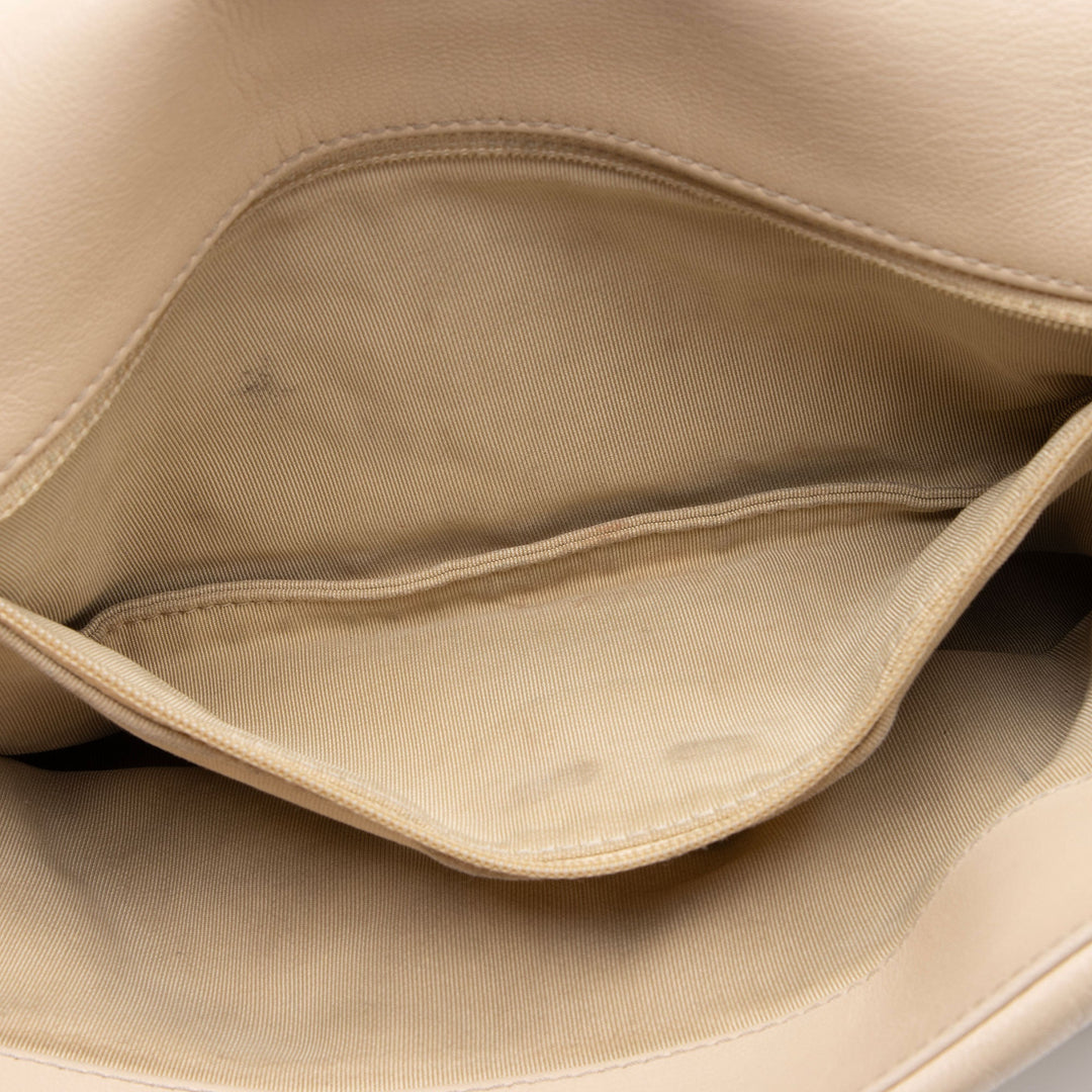 Top Quality Chanel Lambskin 19 Large Flap Shoulder Bag (SHF-EujpYA)