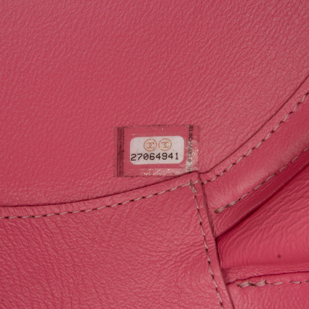 Top Quality Chanel Lambskin CC Round Chain Crossbody (SHG-J2fPQX)