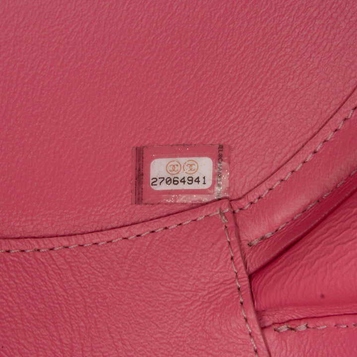 Top Quality Chanel Lambskin CC Round Chain Crossbody (SHG-J2fPQX)