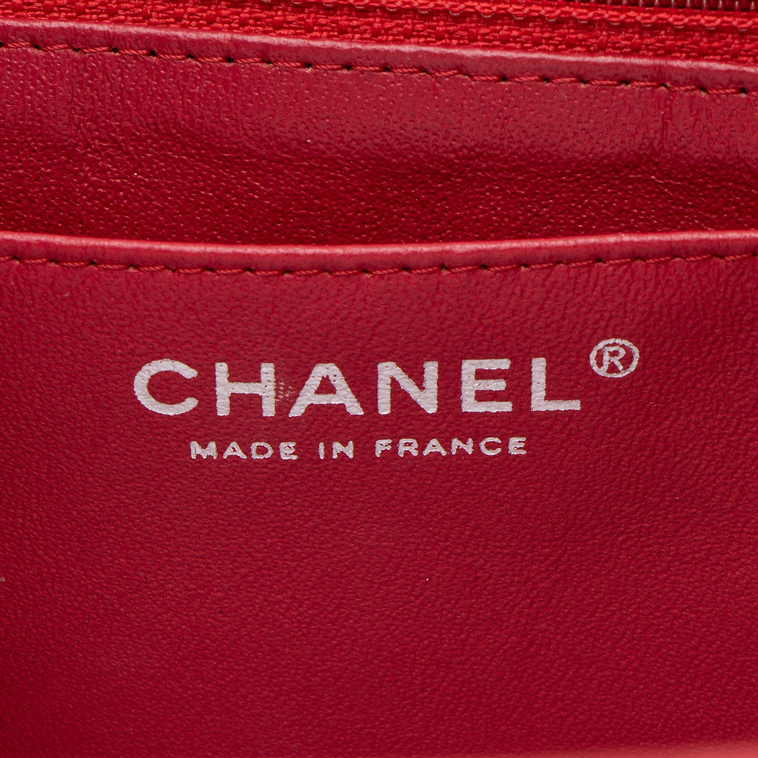 Top Quality Chanel Lambskin Classic Jumbo Single Flap Bag (SHF-2kI1jH)