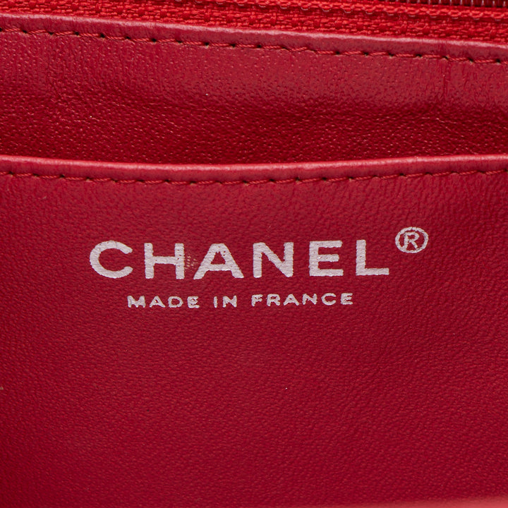 Top Quality Chanel Lambskin Classic Jumbo Single Flap Bag (SHF-2kI1jH)