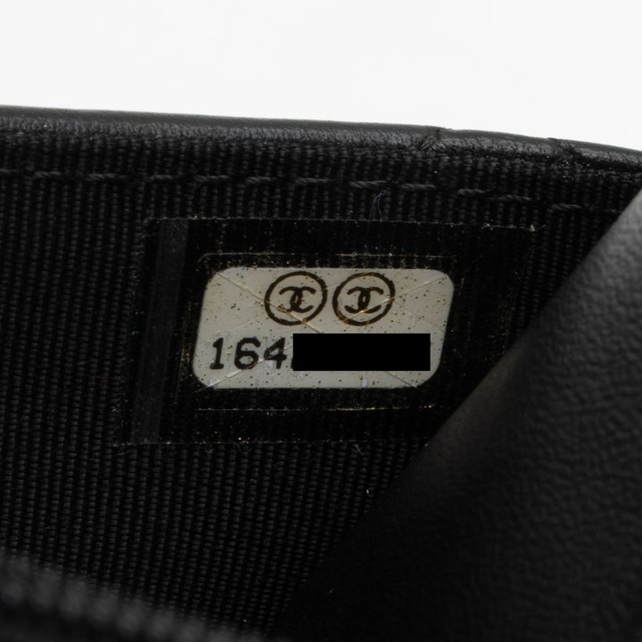 Top Quality Chanel Lambskin Classic Wallet on Chain (SHF-zqvIju)