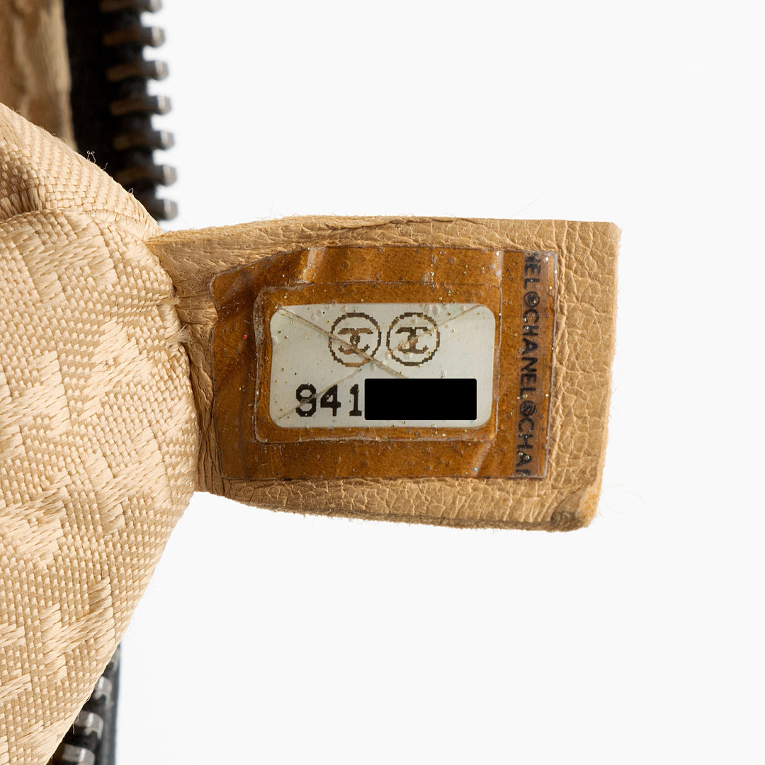 Top Quality Chanel Lambskin LAX Accordion Shoulder Bag (SHF-8qR2yb)