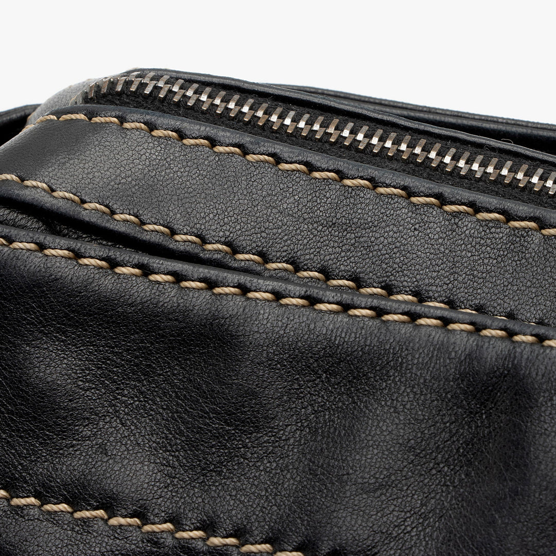 Top Quality Chanel Lambskin LAX Accordion Shoulder Bag (SHF-8qR2yb)