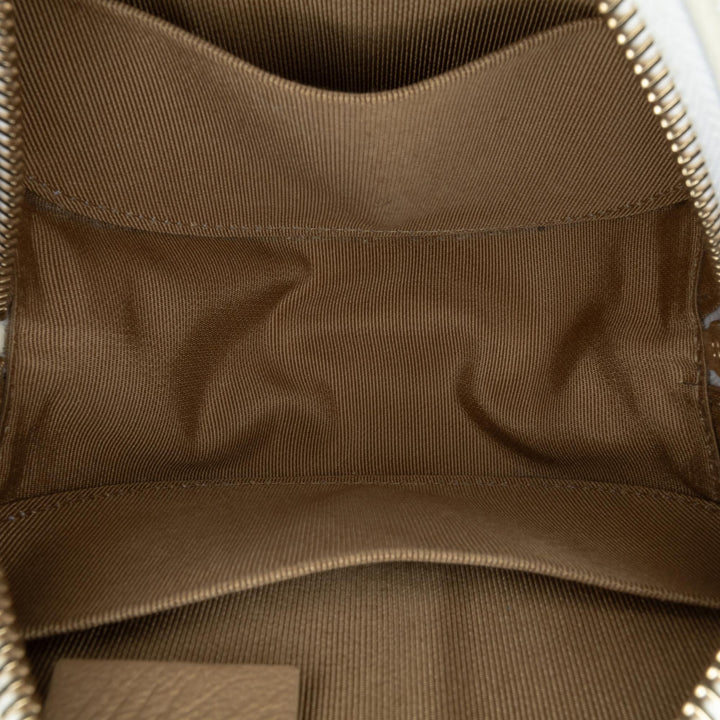 Top Quality Chanel Lambskin Pearl Round Clutch with Chain (SHG-eBDOPl)