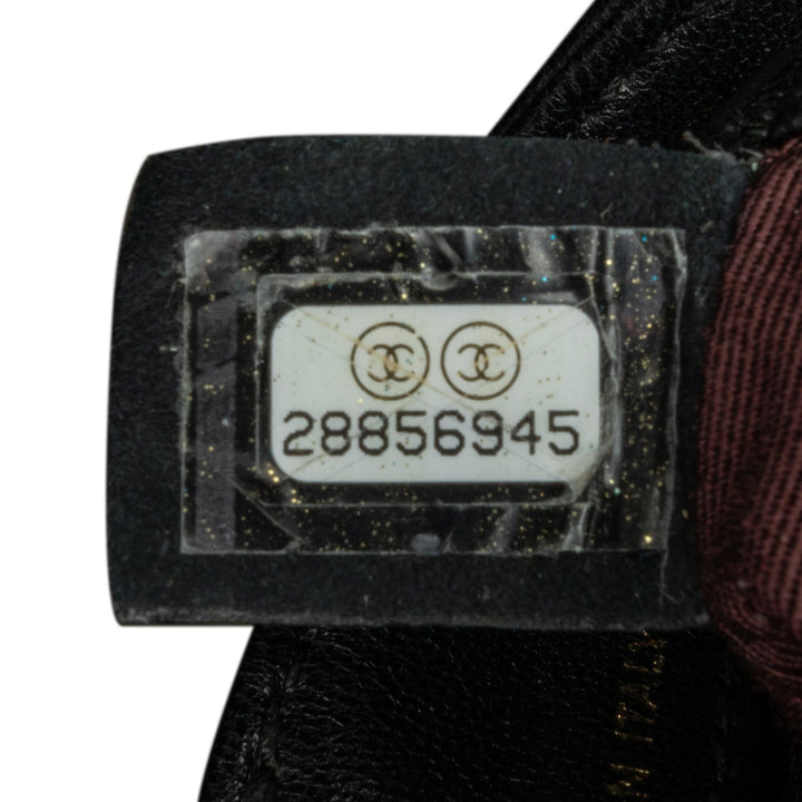 Top Quality Chanel Lambskin Tech Me Out Clutch With Chain (SHG-V9wJ7z)