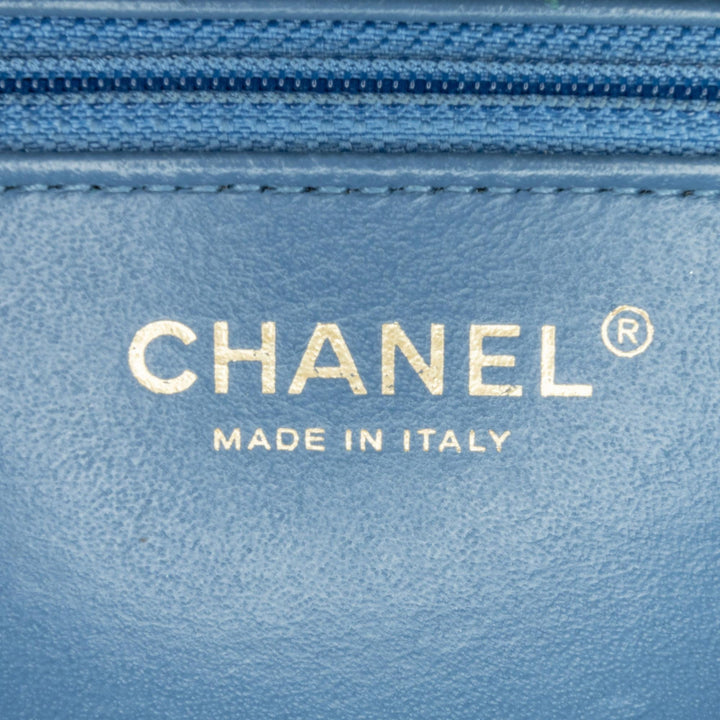 Top Quality Chanel Large Caviar CC Filigree Vanity Case (SHG-JUihwi)