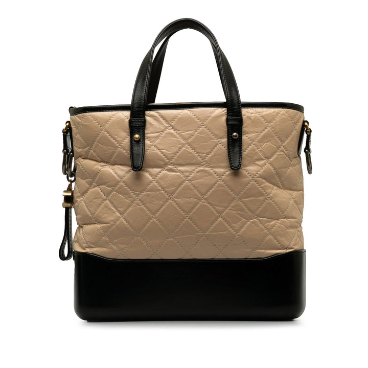 Top Quality Chanel Large Gabrielle Shopping Satchel (SHG-sYT8cY)