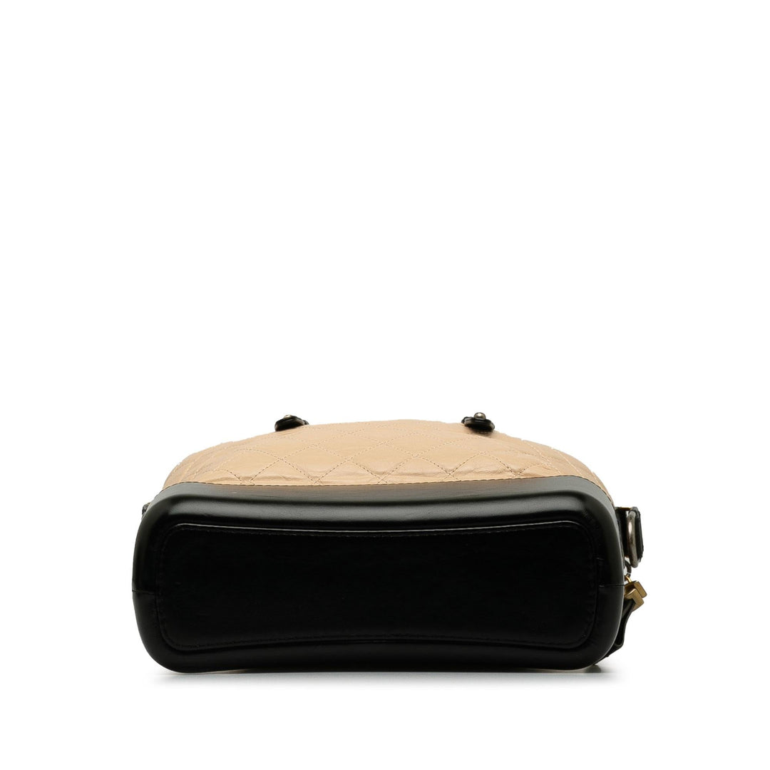 Top Quality Chanel Large Gabrielle Shopping Satchel (SHG-sYT8cY)