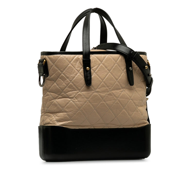 Top Quality Chanel Large Gabrielle Shopping Satchel (SHG-sYT8cY)