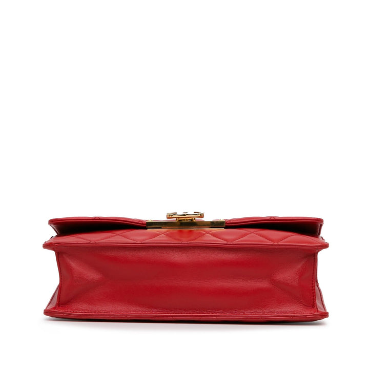 Top Quality Chanel Large Lambskin Golden Class Flap (SHG-dJzpw1)