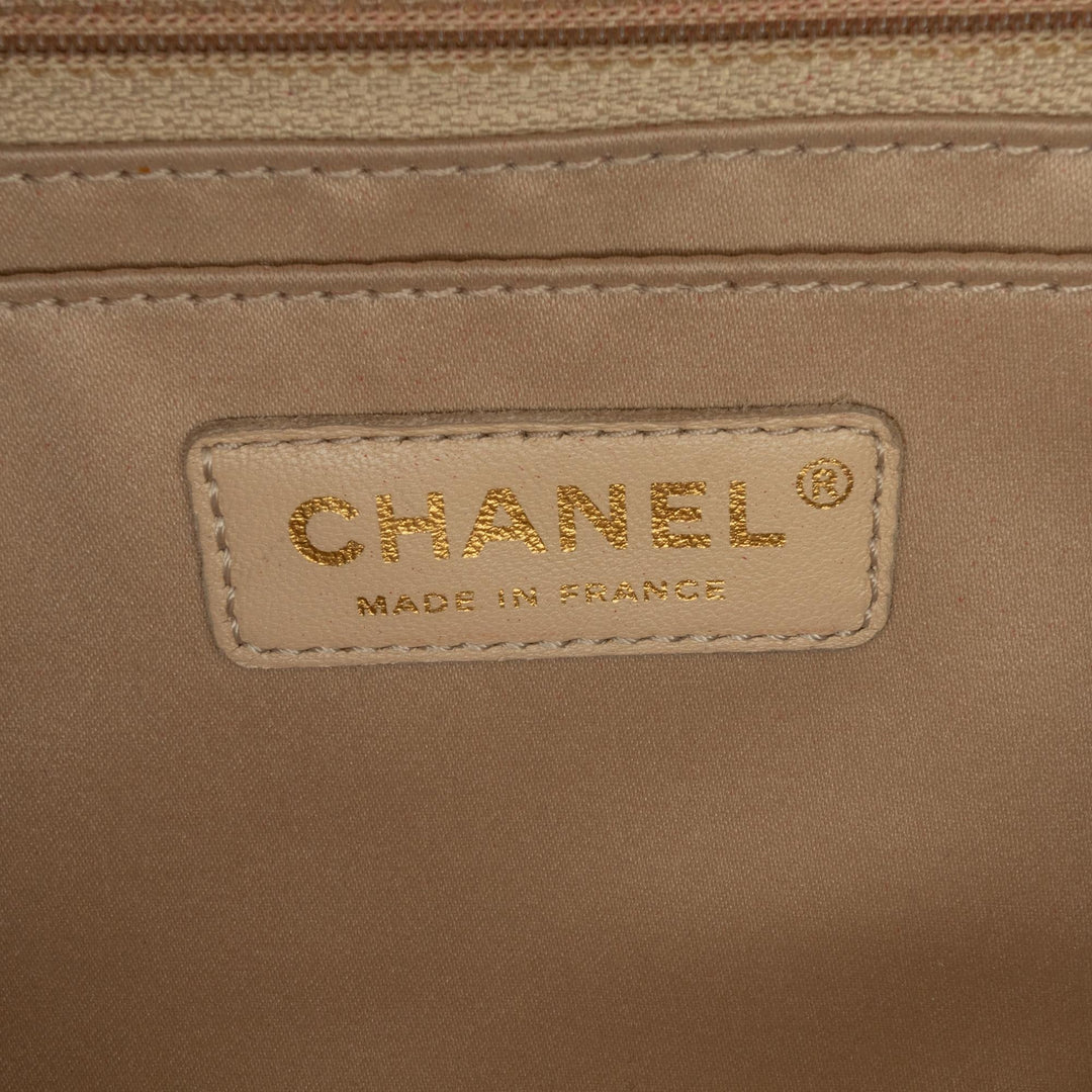 Top Quality Chanel Large Lambskin Golden Class Flap (SHG-dJzpw1)