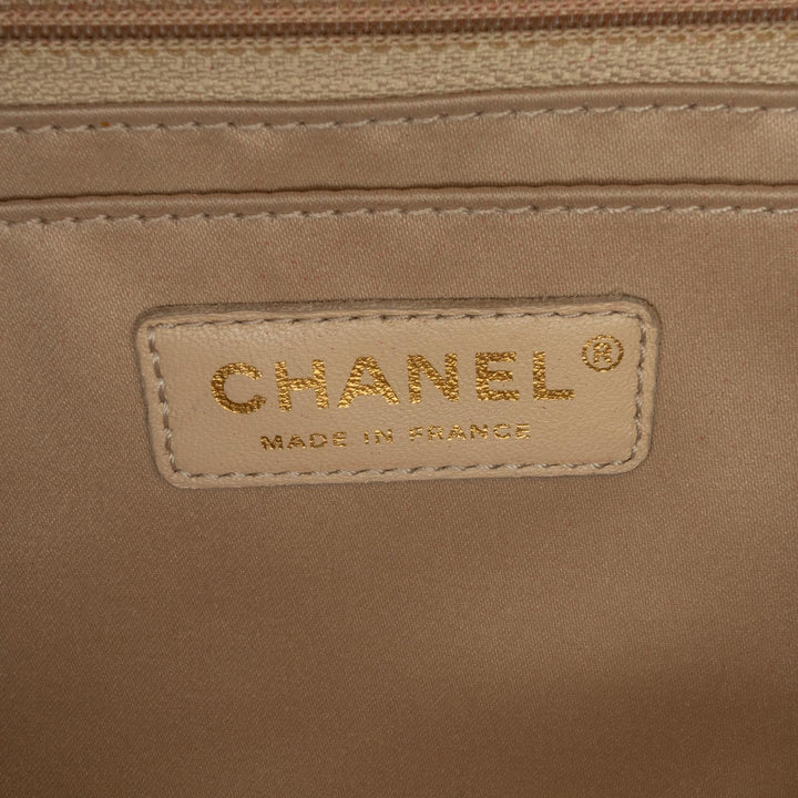 Top Quality Chanel Large Lambskin Golden Class Flap (SHG-dJzpw1)