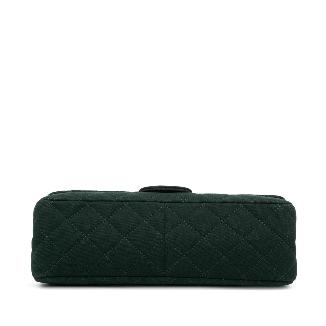 Top Quality Chanel Large Reissue 2.55 Jersey Double Flap 227 (SHG-win4V8)