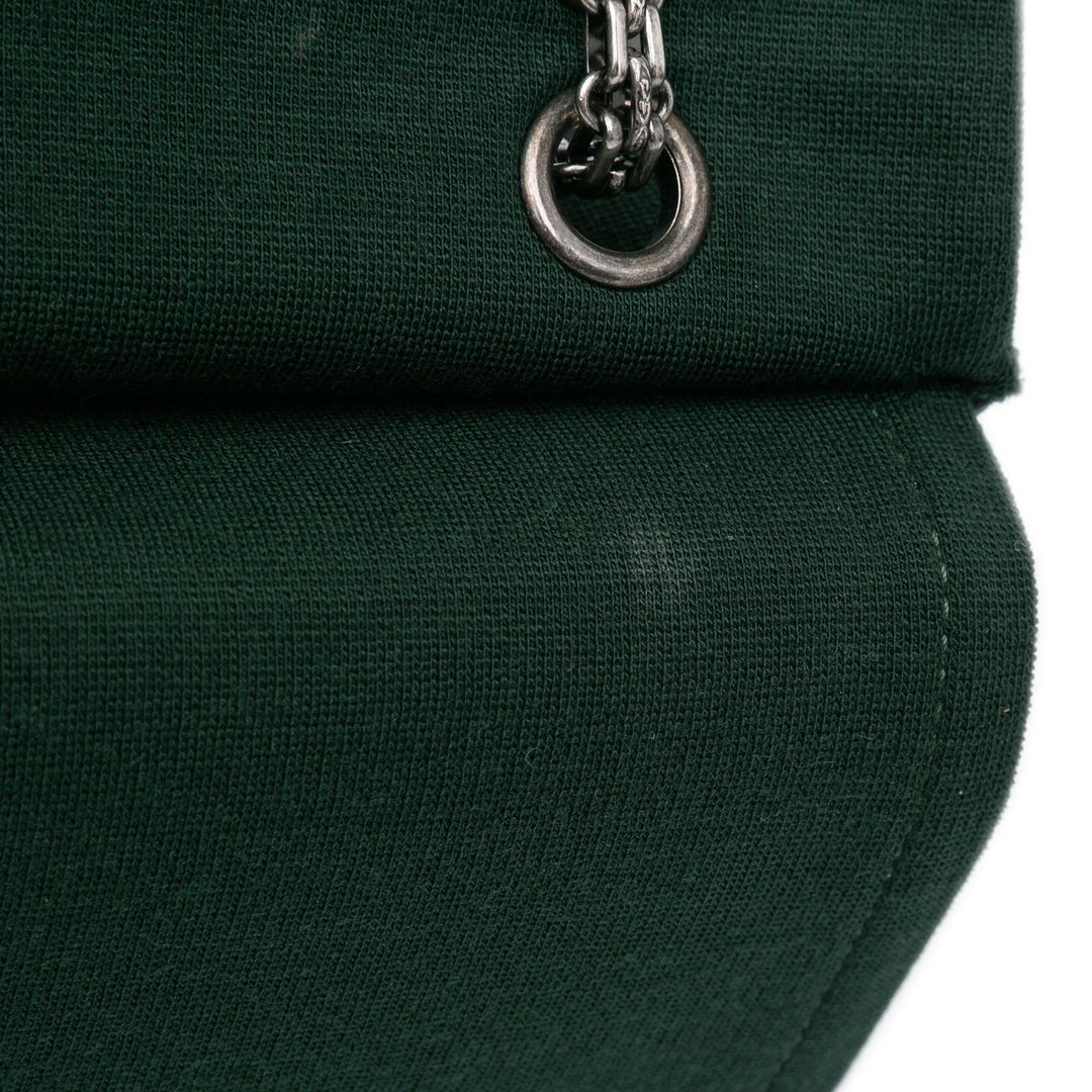 Top Quality Chanel Large Reissue 2.55 Jersey Double Flap 227 (SHG-win4V8)