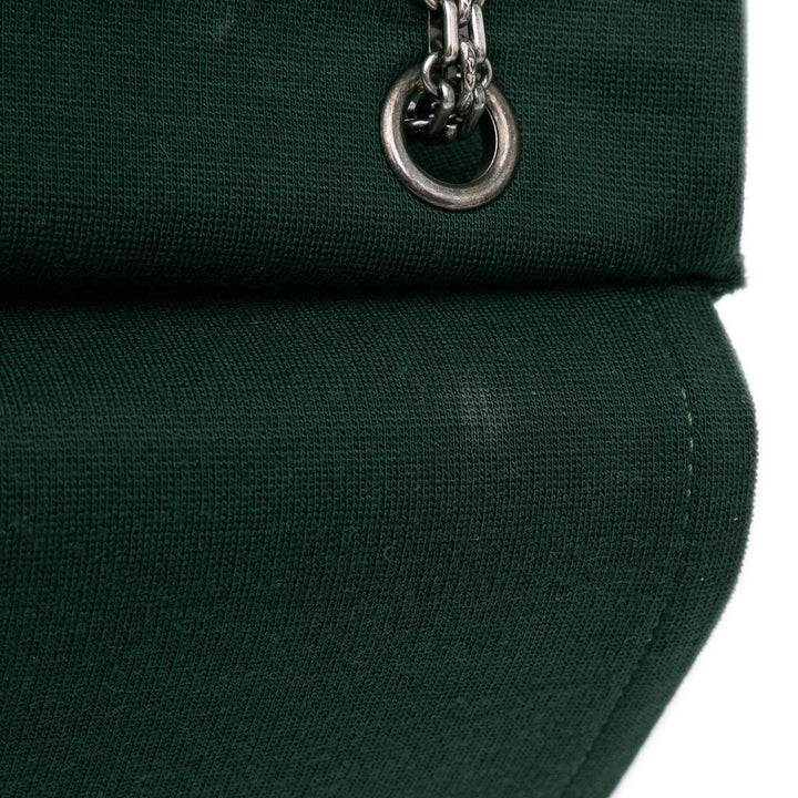 Top Quality Chanel Large Reissue 2.55 Jersey Double Flap 227 (SHG-win4V8)