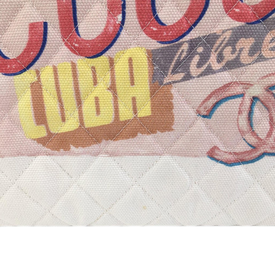 Top Quality Chanel Large Viva Coco Cuba Libre O Case (SHG-AAMGck)