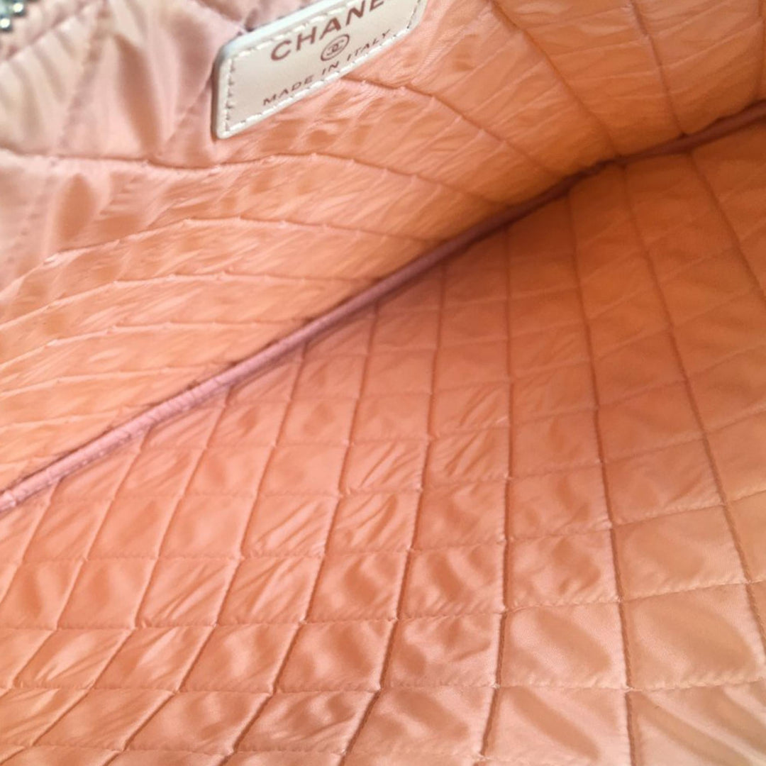 Top Quality Chanel Large Viva Coco Cuba Libre O Case (SHG-AAMGck)