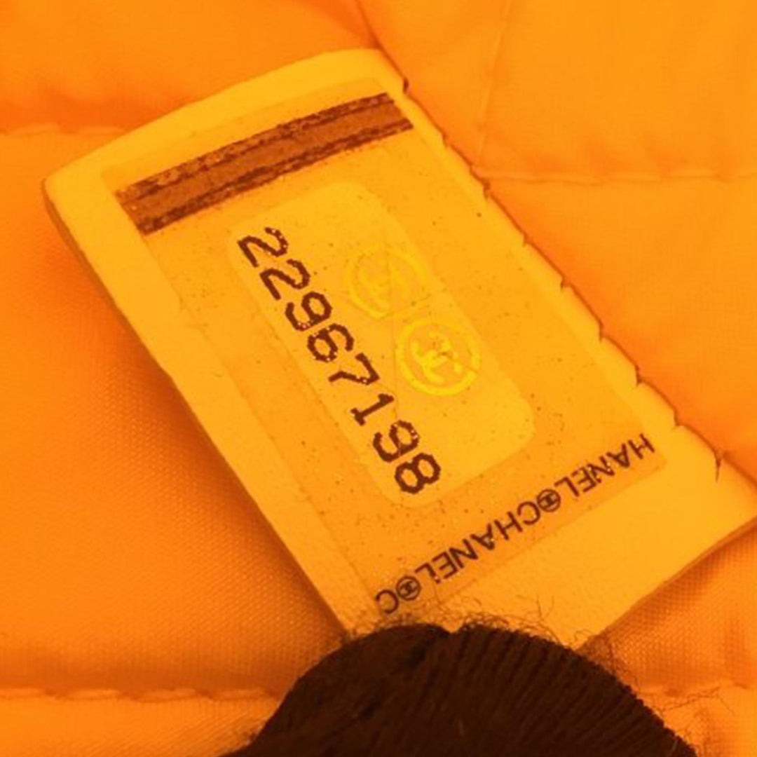 Top Quality Chanel Large Viva Coco Cuba Libre O Case (SHG-AAMGck)