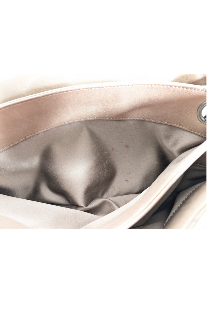Top Quality Chanel - Light Brown Quilted Leather Flap Bag