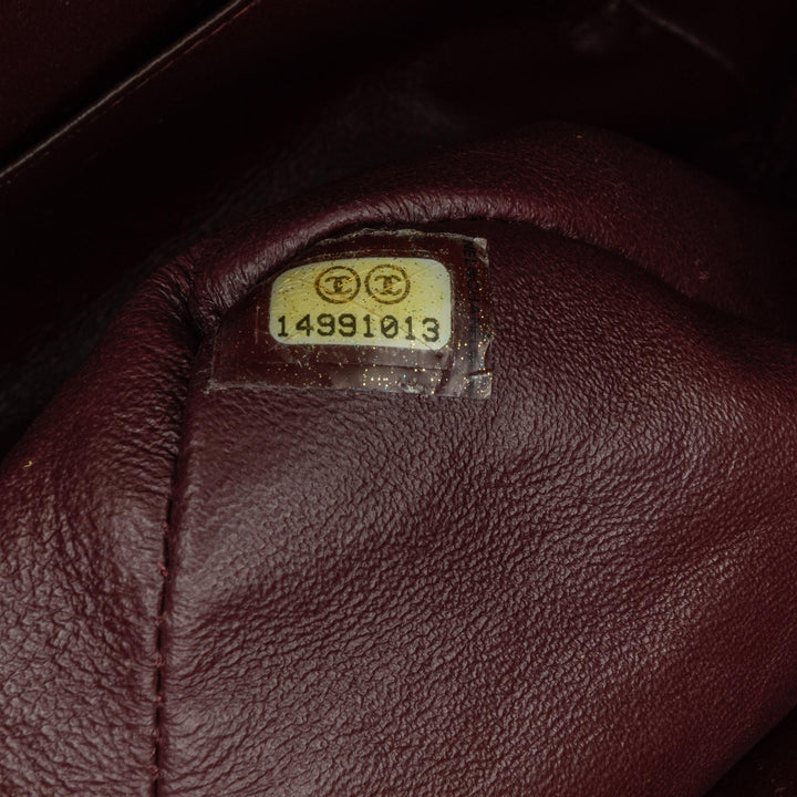 Top Quality Chanel Maxi Classic Lambskin Double Flap (SHG-UilY6L)