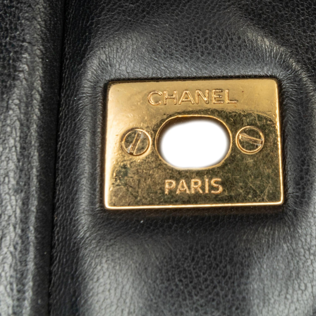 Top Quality Chanel Maxi Classic Lambskin Double Flap (SHG-UilY6L)