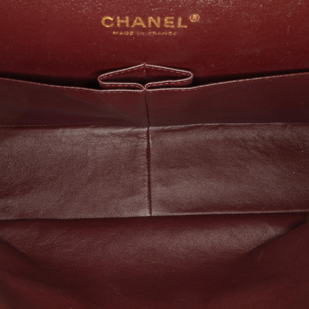 Top Quality Chanel Maxi Classic Lambskin Double Flap (SHG-UilY6L)